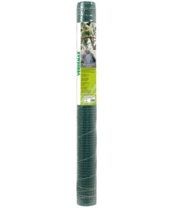 RETE QUADRA METALLICA PLASTIFICATA FESANET 12